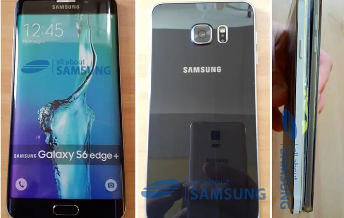 galaxy s6 edge plus
