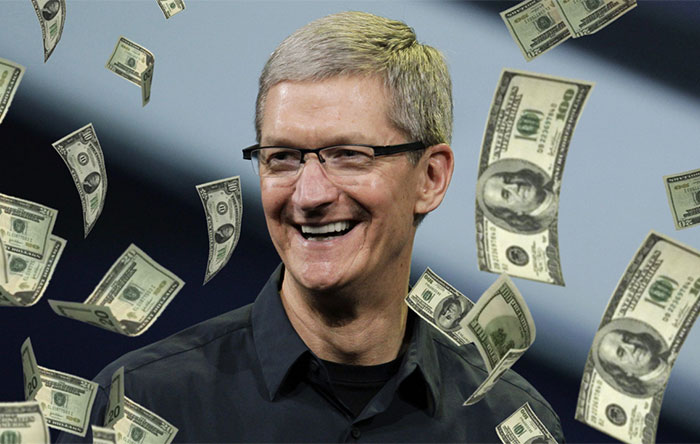 Apple-money