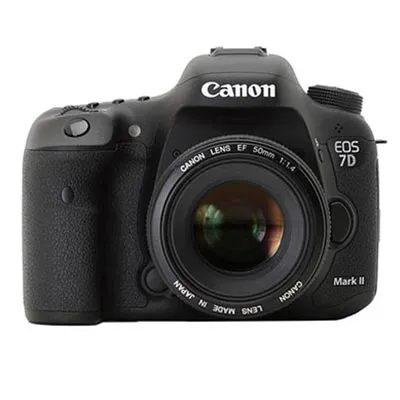کانن 7D Mark II