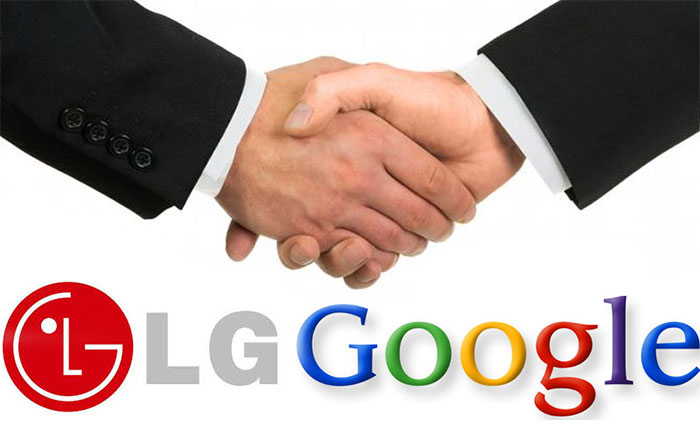 LG-Google