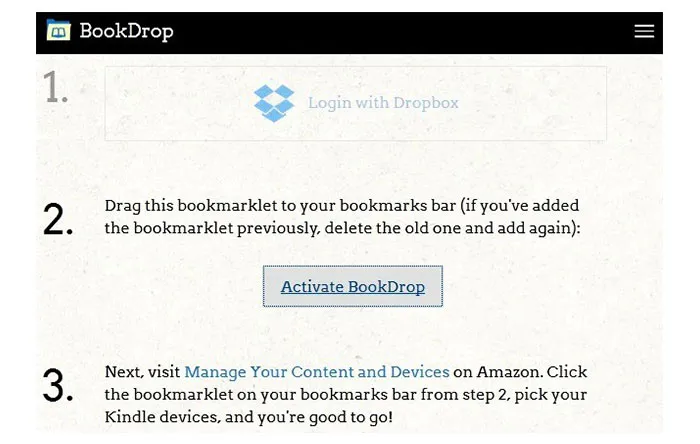 دراپ باکس ۲