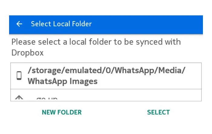 دراپ باکس ۶