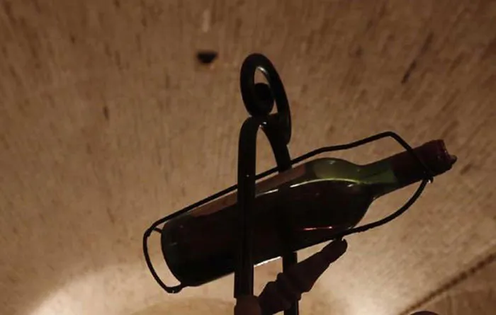 بطری پیدا شده