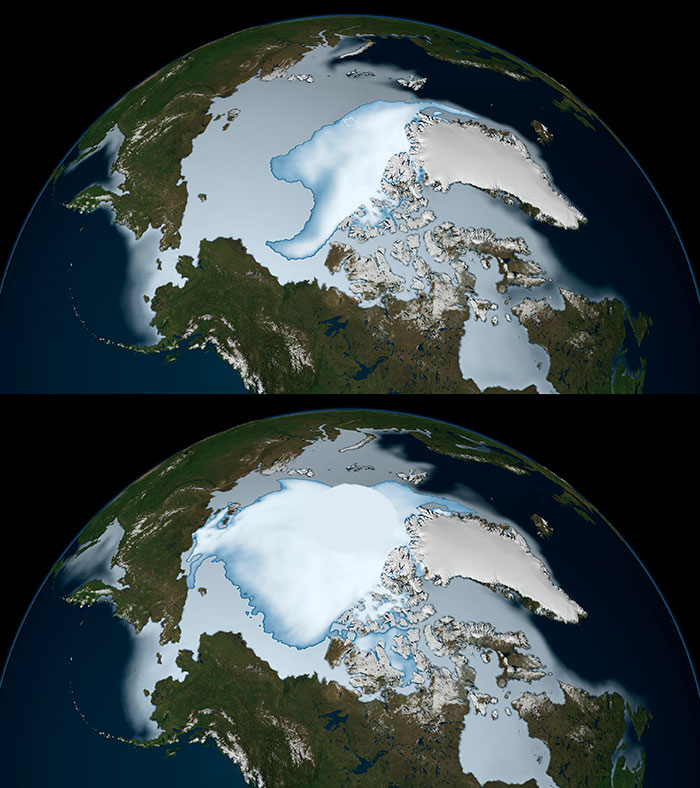 قطب شمال