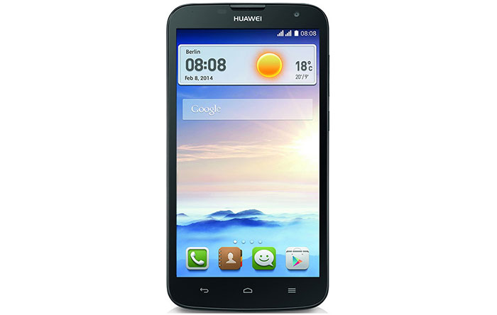 «اسند G730 دوسیمکارته» (Huawei Ascend G730 Dual SIM)