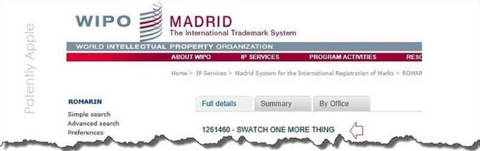 Swatch-trademarks-the-One-More-Thing-line..