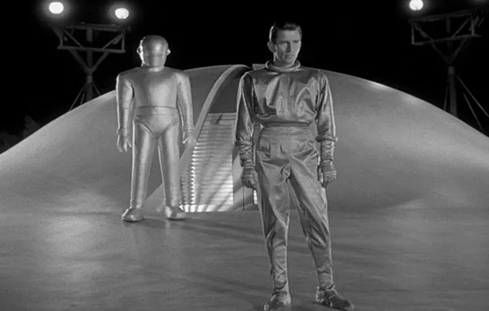 روزی که زمین از حرکت ایستاد