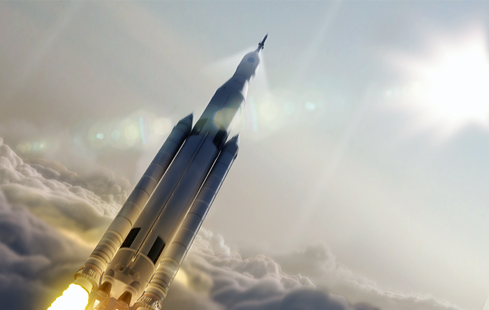 ناسا در آینده‌ای نزدیک از سامانه‌ی جدیدی برای پرتاب‌های فضایی خود استفاده می‌کند