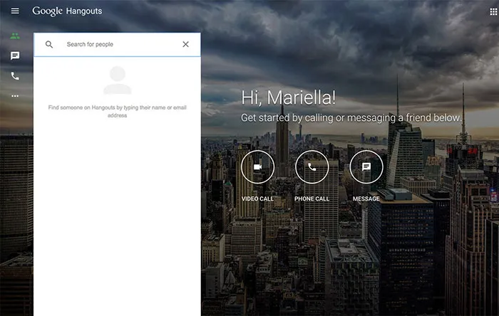 google-hangouts-website