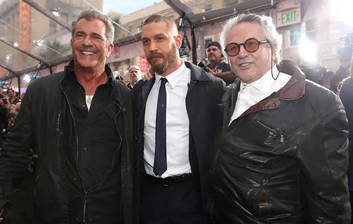 GeorgeMillerTomHardyMelGibson
