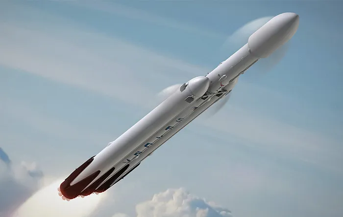 Spacexfalconheavy
