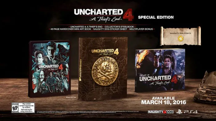 uncharted