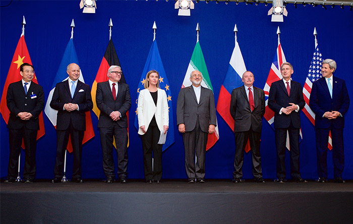 چند ماه پیش ایران و گروه ۱+۵ به توافق جامع هسته‌ای درست یافتند. در نتیجه‌ی این توافق، حجم زیادی از تحریم‌های ایران برداشته می‌شود