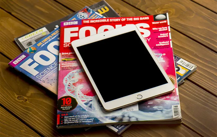 طراحی آیپد مینی ۴