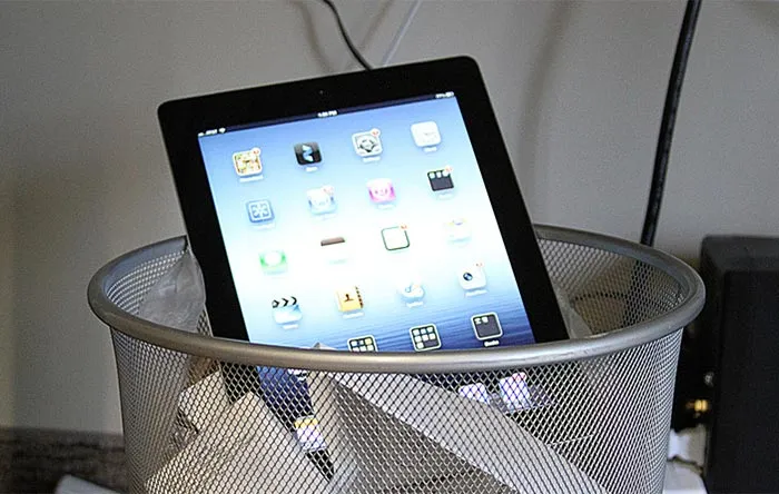 پایان کار تبلت‌ها