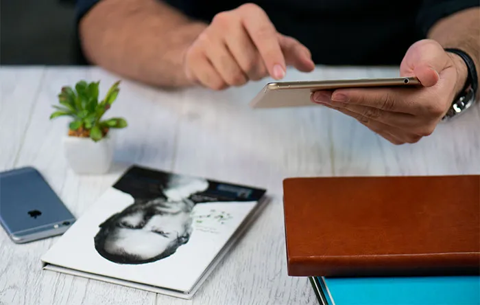 سخت افزار آیپد مینی ۴