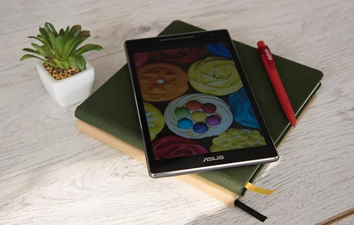 زنپد نمای روبرو