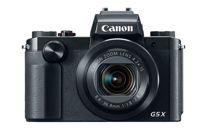 دوربین G5X