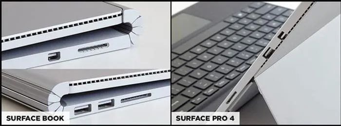 سرفیس بوک یا سرفیس پرو