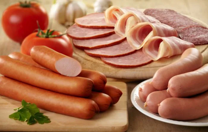 Processed meats
