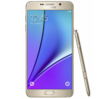 Samsung Galaxy Note 5 32GB Dual SIM SM-N920CD