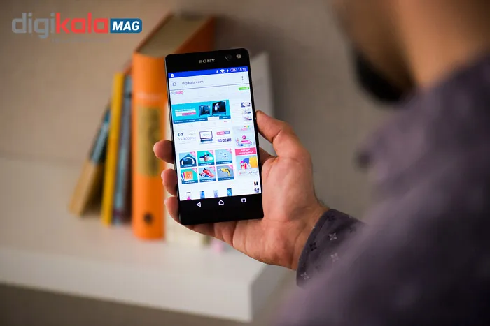 نقد و بررسی سونی اکسپریا C5 Ultra