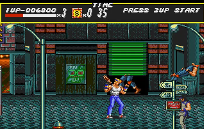 Streets of Rage