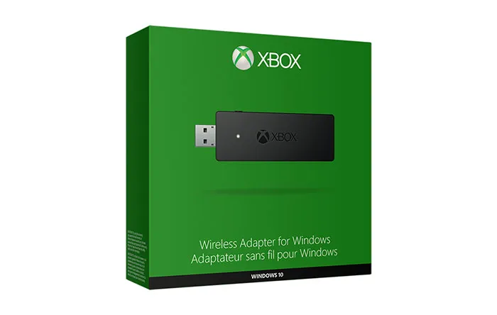 Xbox wireless controller adapter 