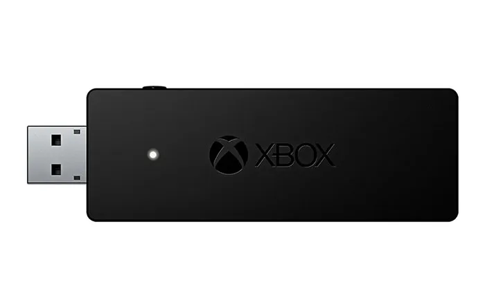 Xbox wireless controller adapter 