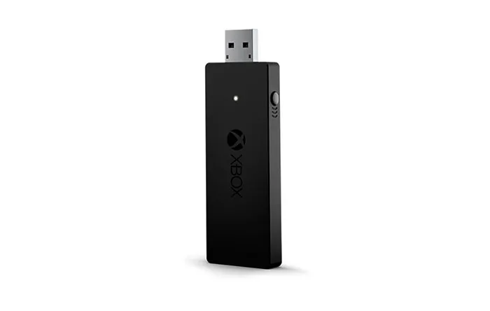 Xbox wireless controller adapter 