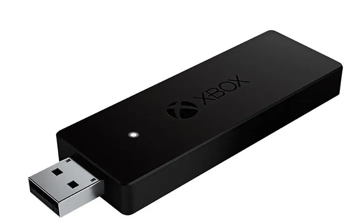 Xbox wireless controller adapter 