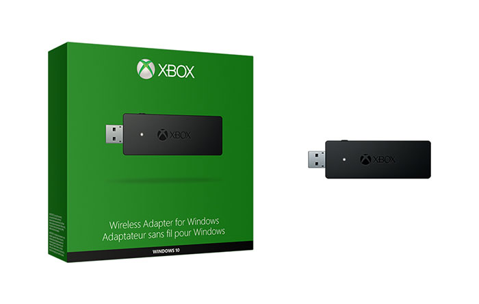 Xbox wireless controller adapter 