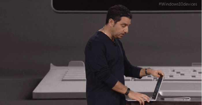 surface book