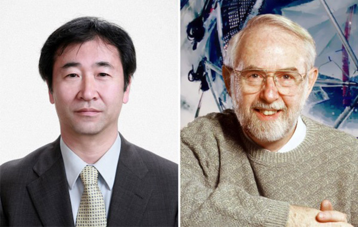 آرتور مک‌دونالد و تاکاکی کاجیتا به صورت مشترک برنده‌ی نوبل فیزیک امسال شدند