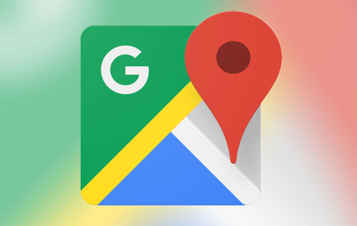 نقشه ی گوگل
