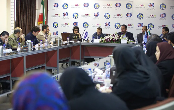 نشست مطبوعاتی «المپیاد تکنسینهای ایران»