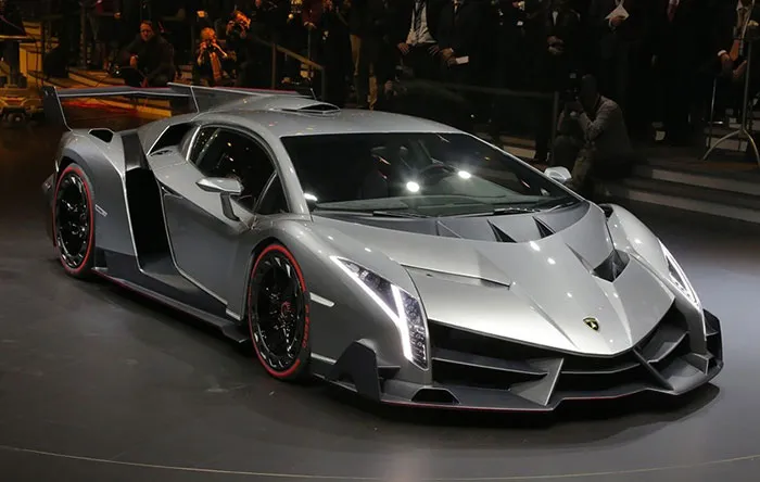 Lamborghini Veneno