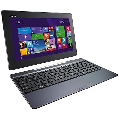 ASUS Transformer Book T100T - 32GB + 500GB HDD