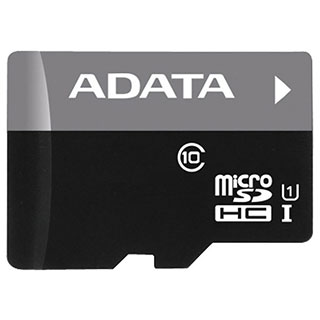 Adata microSDHC Card Premier UHS-I 32GB Class 10