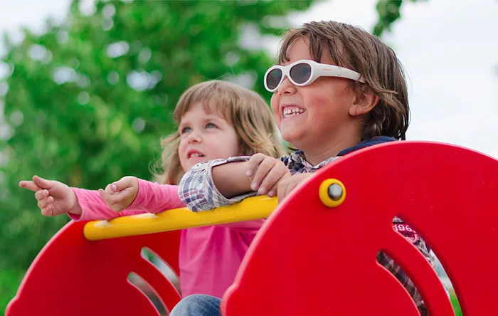 عینک الکترونیکی