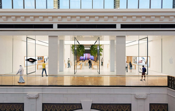 Apple-Store-Dubai