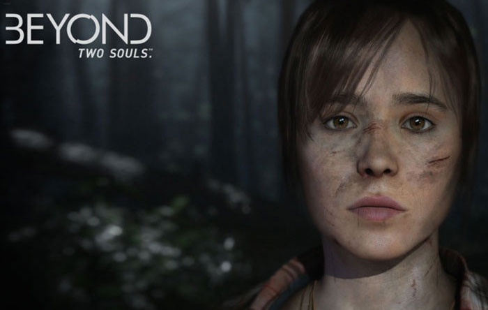 عرضه بازی beyond two souls برای PS4