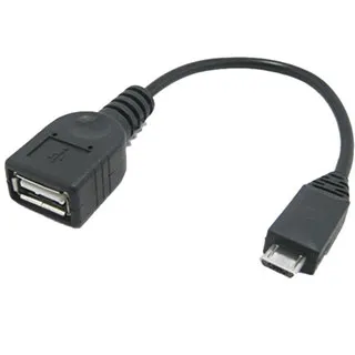 OTG microUSB Cable