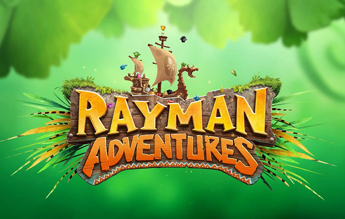 Rayman-Adventure