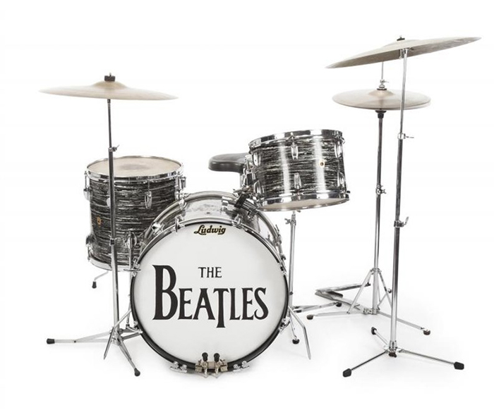 Ringo-Starr's-Beatles-Drumkit-sold-for-$2