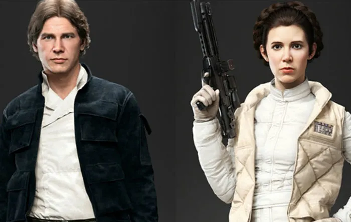 بازی Star Wars Battlefront