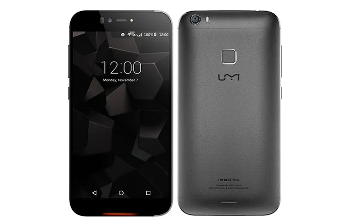 UMI Iron Pro