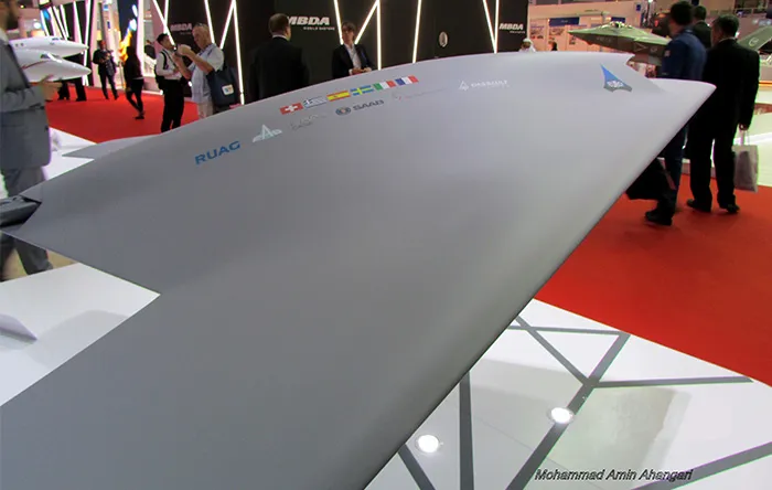 پهپاد خودمختار اروپایی به نام nEUROn