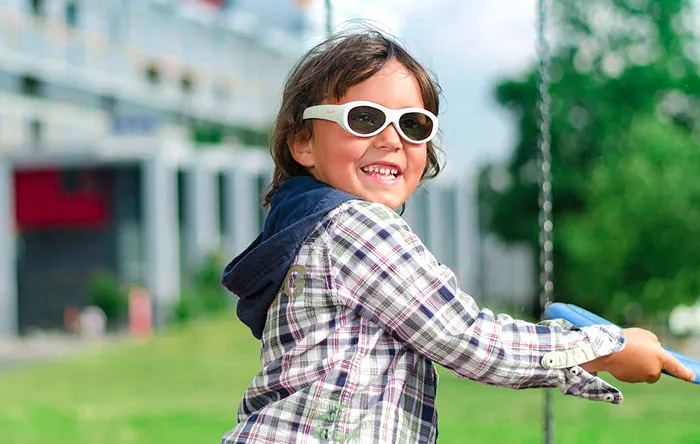 عینک الکترونیکی