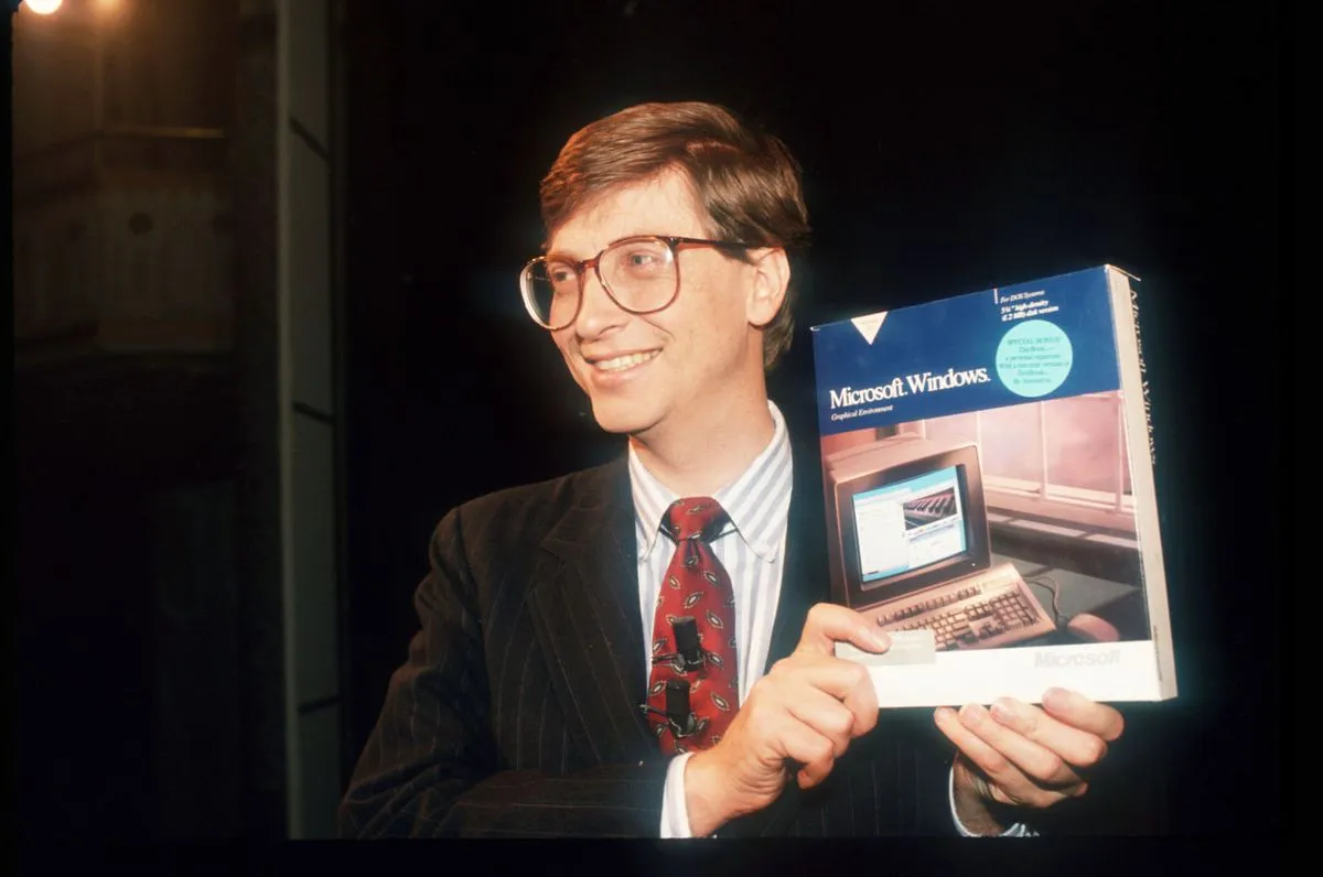 Bill Gates